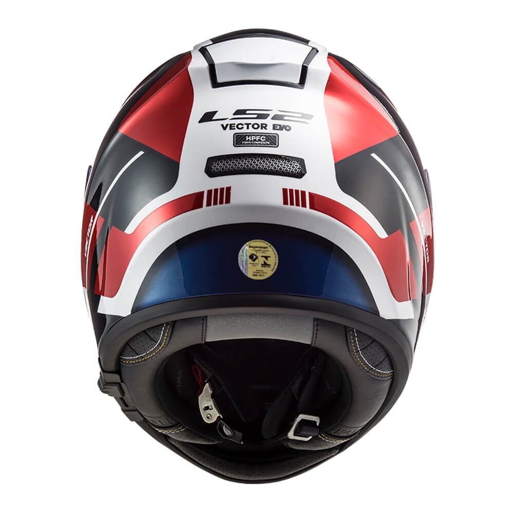 Capacete LS2 Vector Evo FF397 Automat
