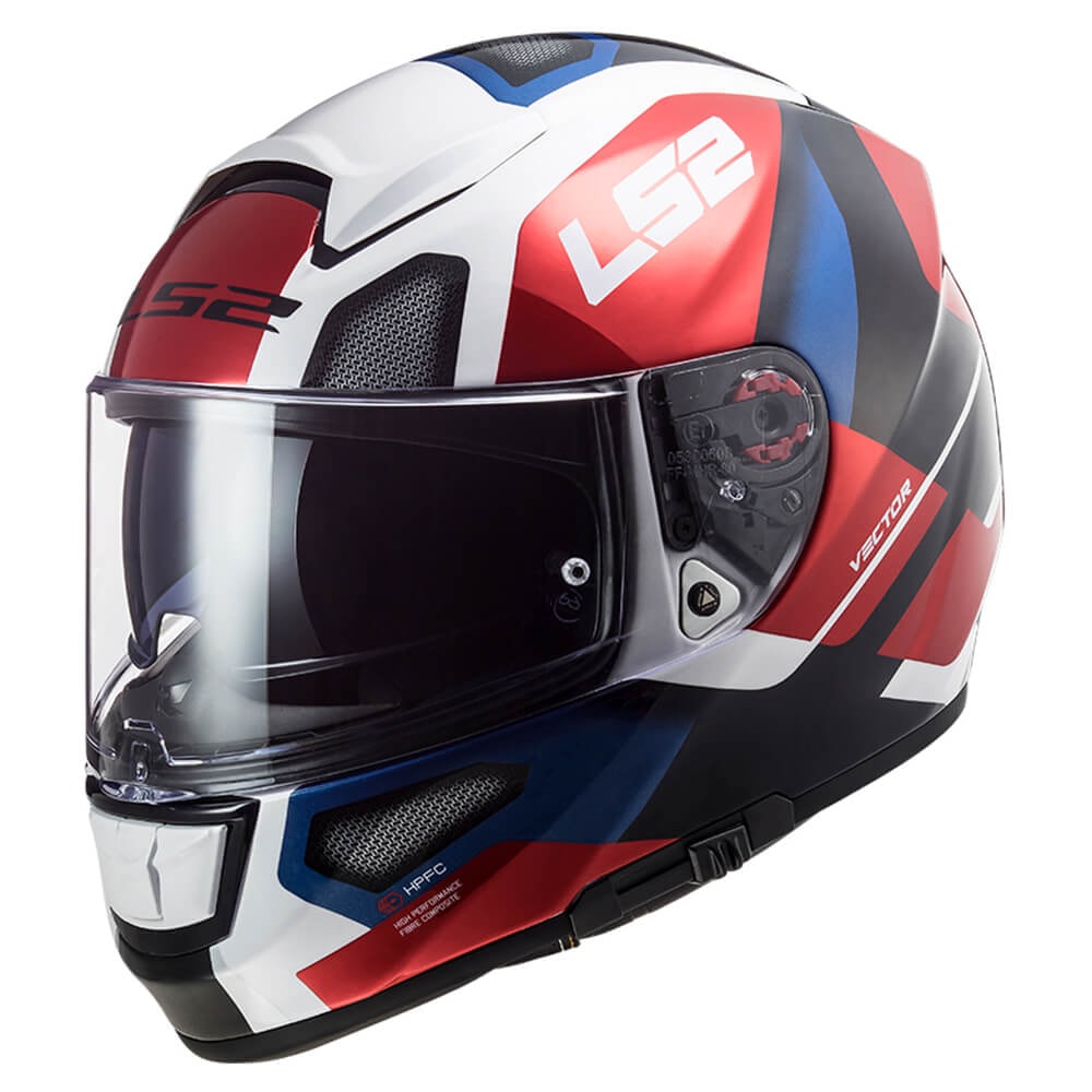 Capacete LS2 Vector Evo FF397 Automat