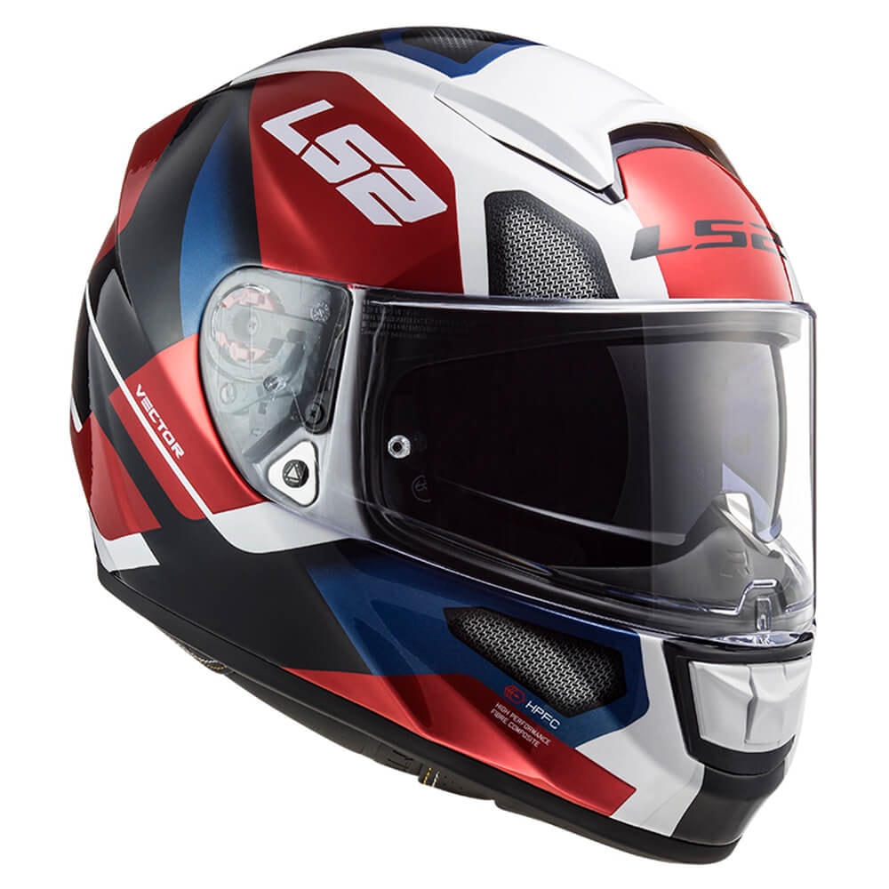 Capacete LS2 Vector Evo FF397 Automat