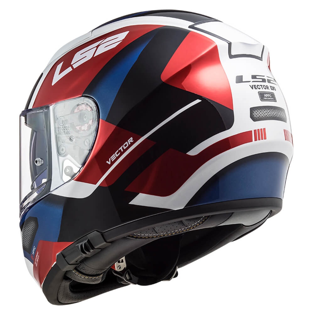 Capacete LS2 Vector Evo FF397 Automat