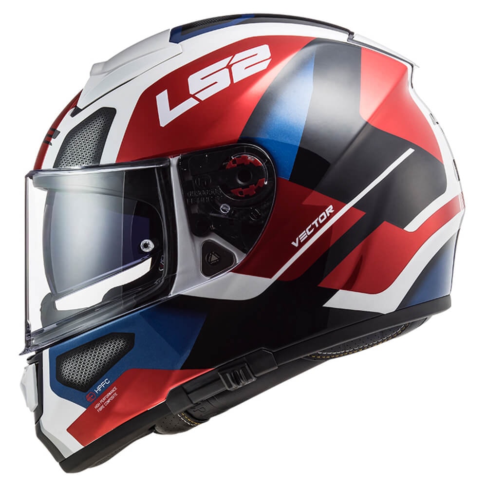 Capacete LS2 Vector Evo FF397 Automat