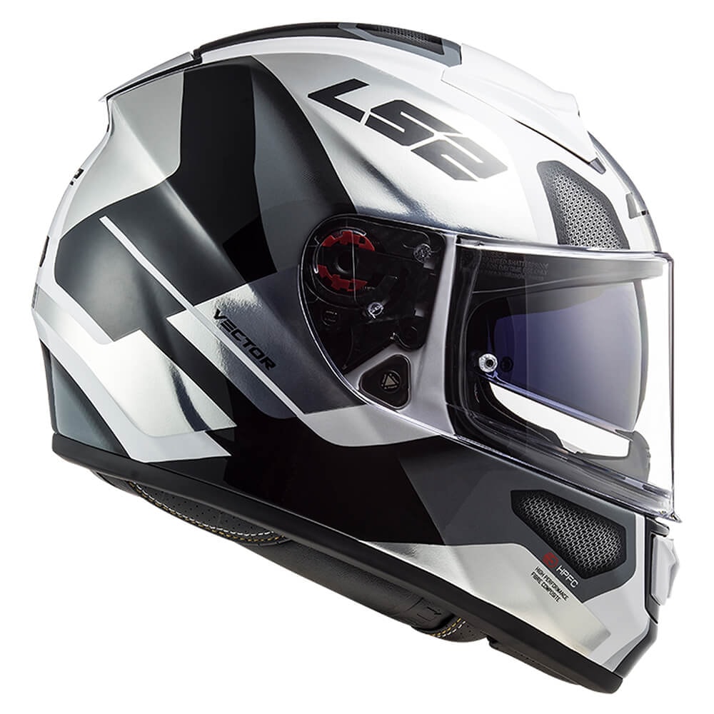 Capacete LS2 Vector Evo FF397 Automat