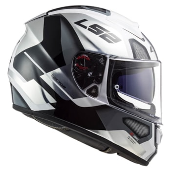 Capacete LS2 Vector Evo FF397 Automat