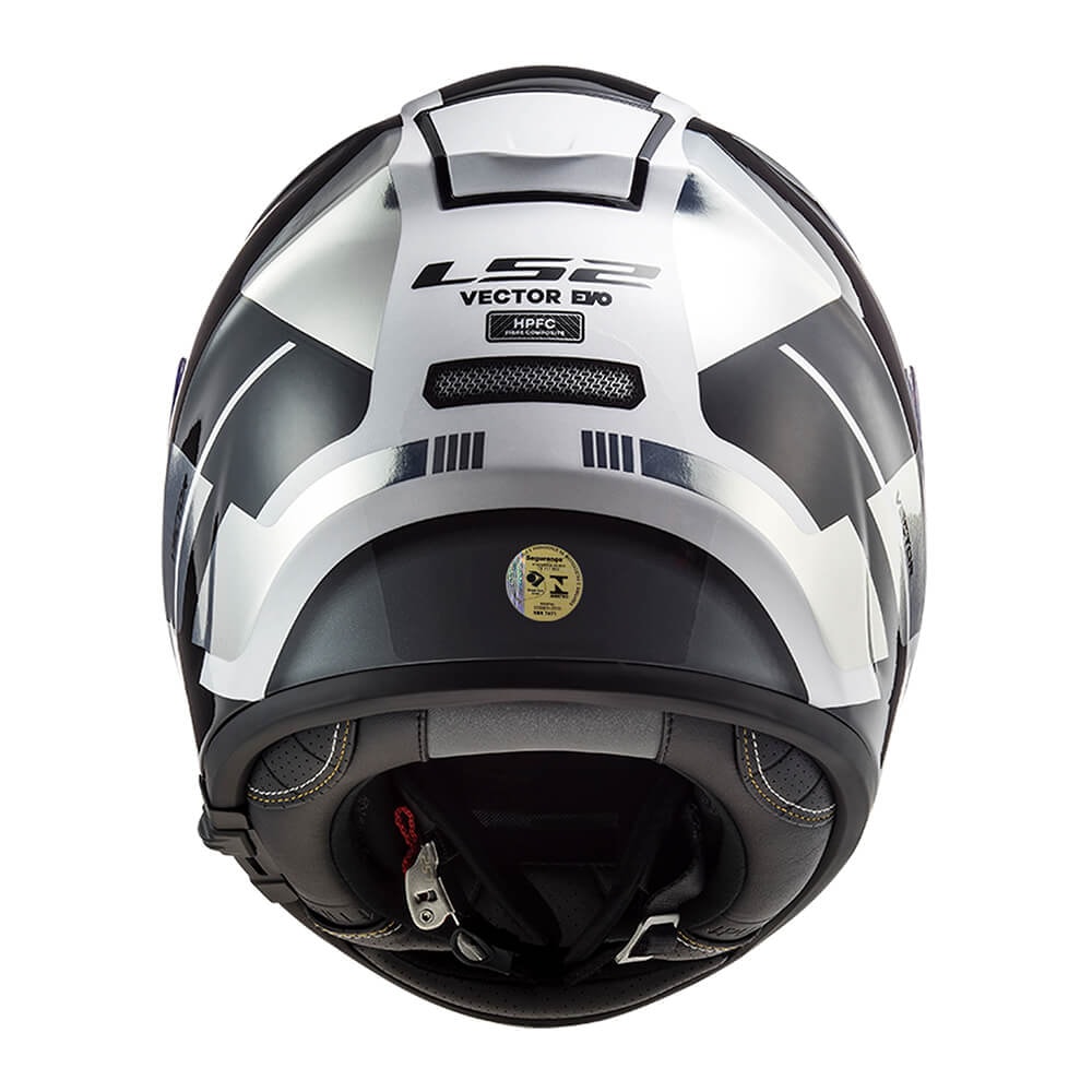 Capacete LS2 Vector Evo FF397 Automat
