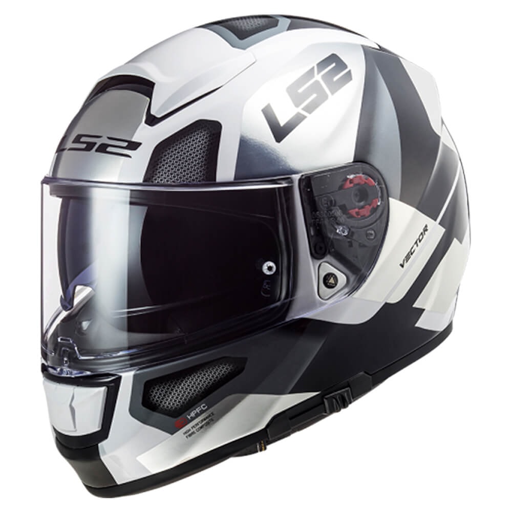 Capacete LS2 Vector Evo FF397 Automat