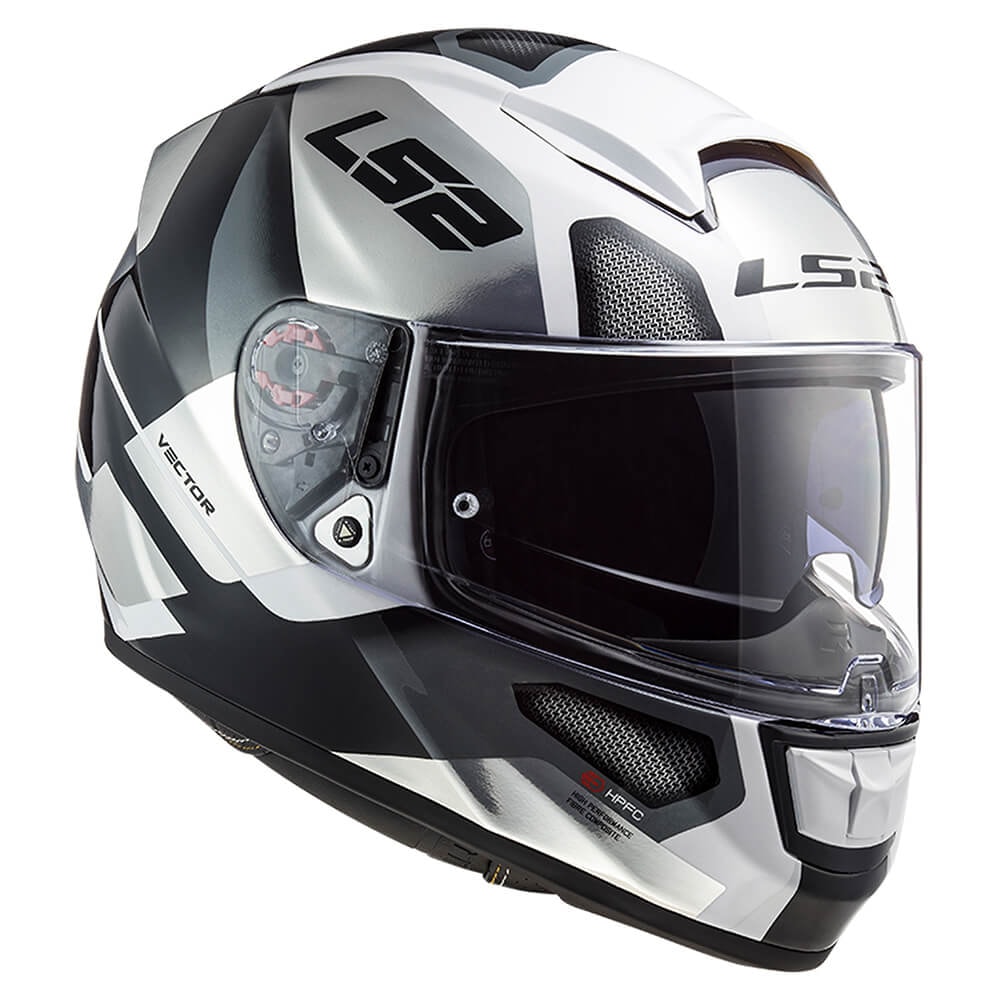 Capacete LS2 Vector Evo FF397 Automat