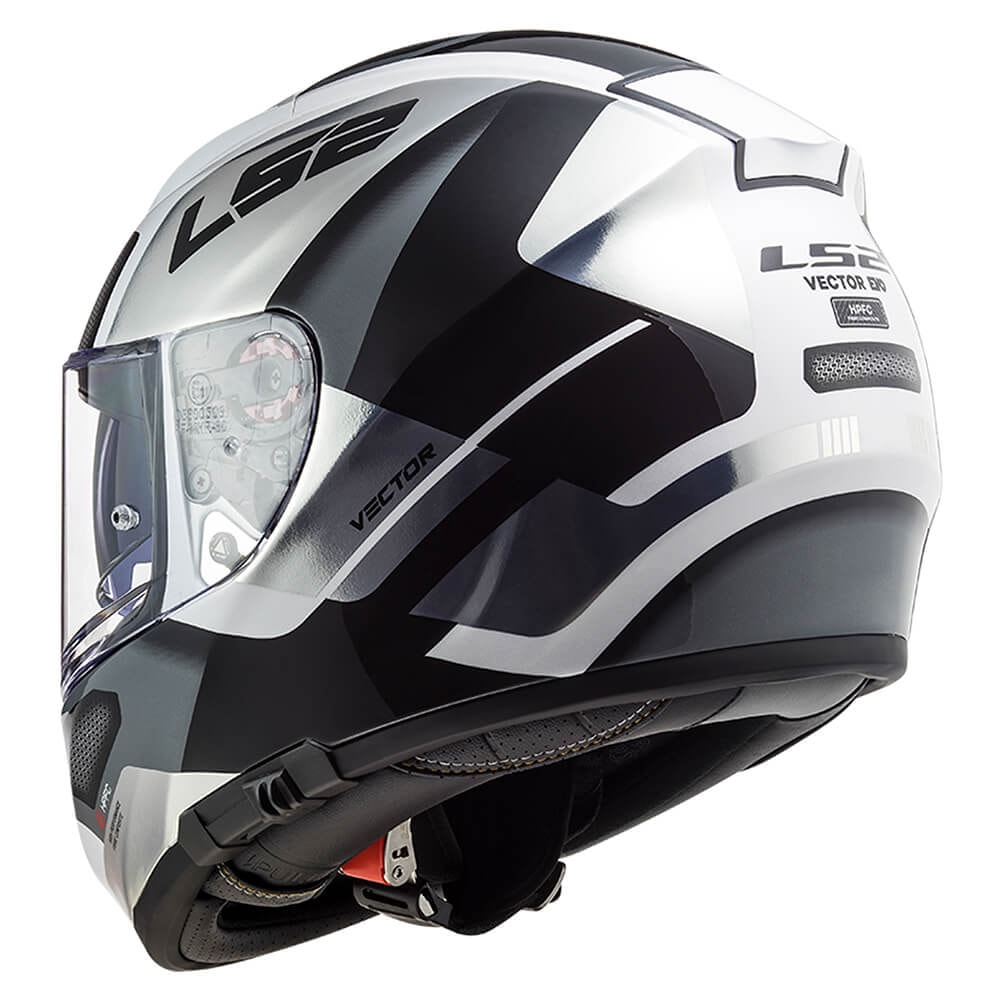 Capacete LS2 Vector Evo FF397 Automat