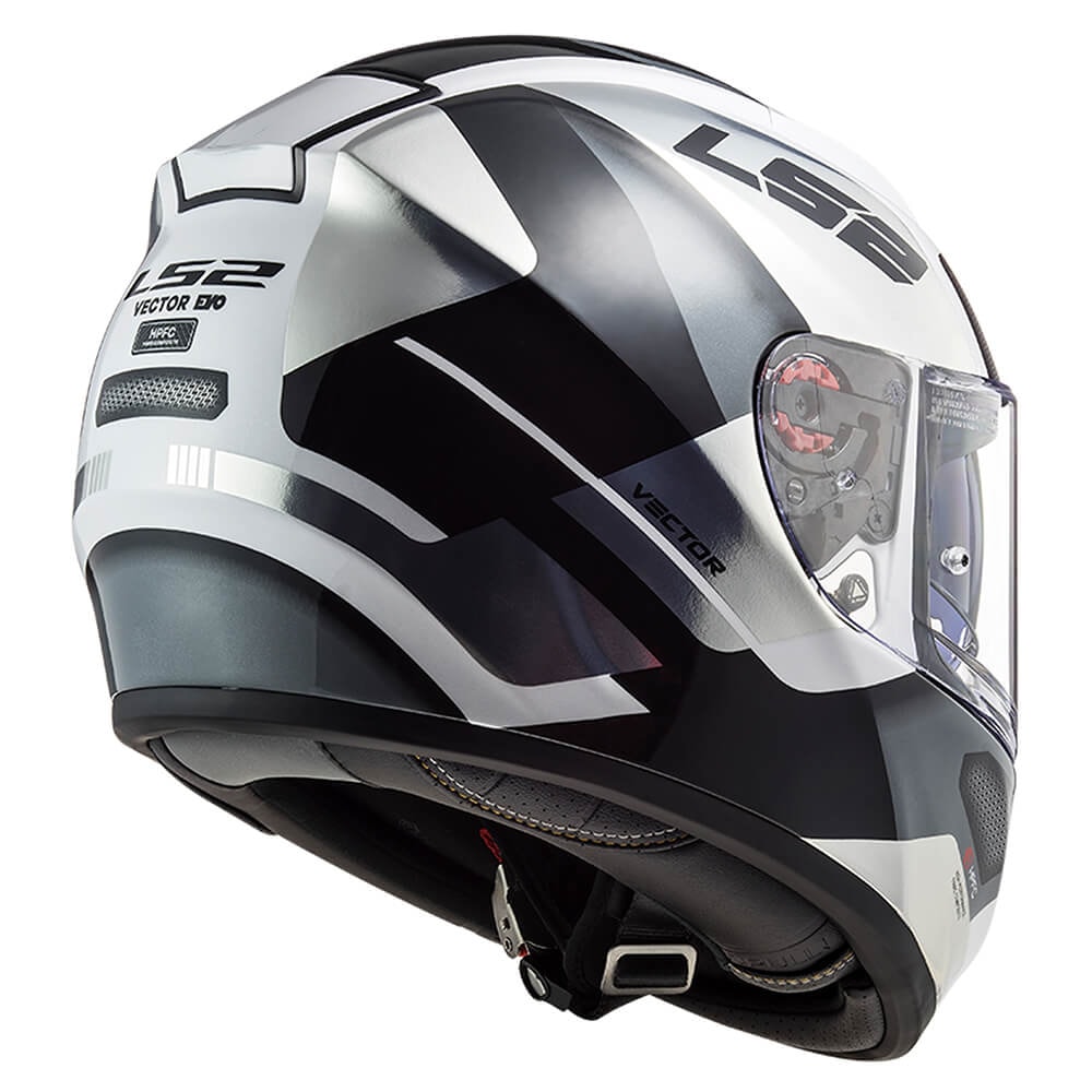 Capacete LS2 Vector Evo FF397 Automat