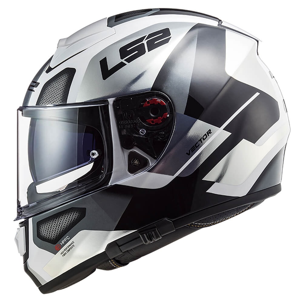 Capacete LS2 Vector Evo FF397 Automat