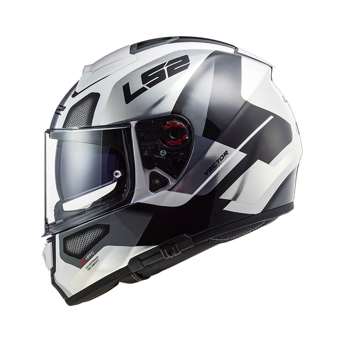 Capacete LS2 Vector Evo FF397 Automat