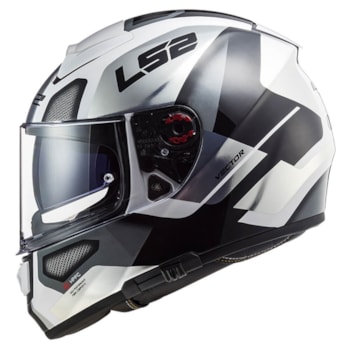 Capacete LS2 Vector Evo FF397 Automat