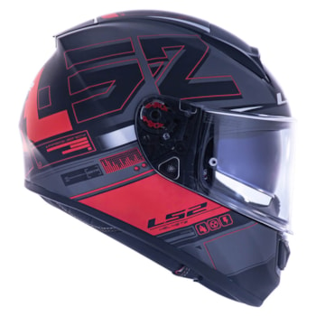 Capacete LS2 Vector Evo FF397 Frequency