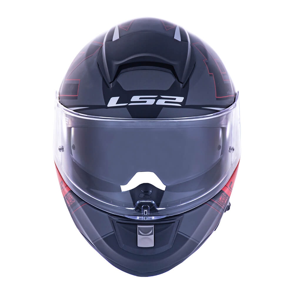 Capacete LS2 Vector Evo FF397 Frequency