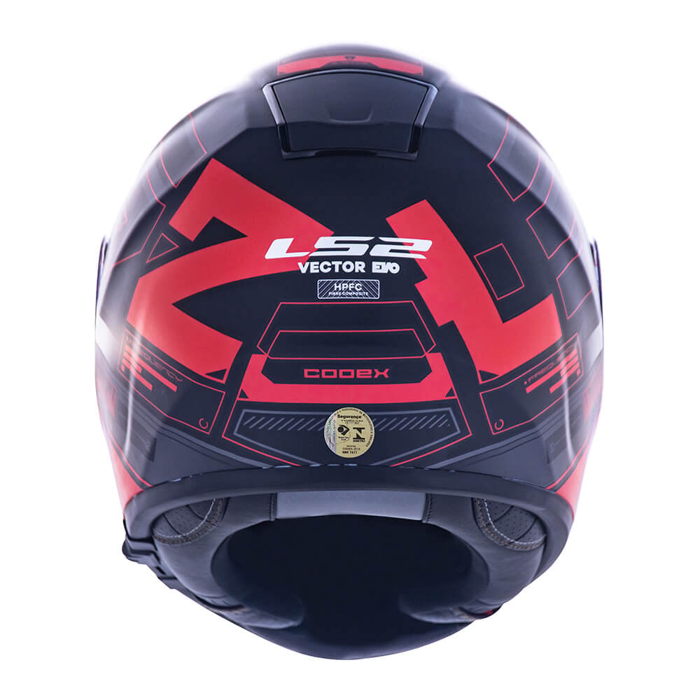 Capacete LS2 Vector Evo FF397 Frequency