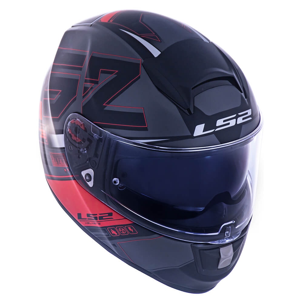 Capacete LS2 Vector Evo FF397 Frequency