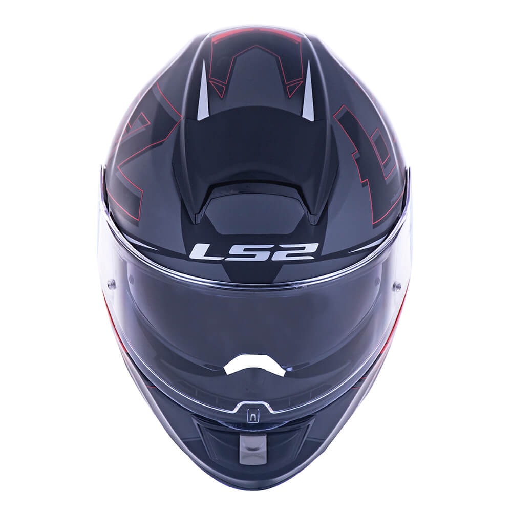 Capacete LS2 Vector Evo FF397 Frequency