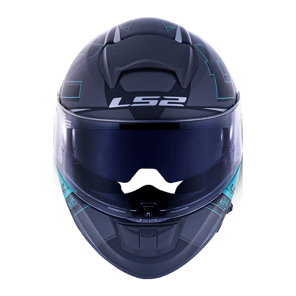 Capacete LS2 Vector Evo FF397 Frequency