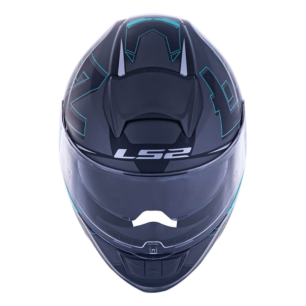 Capacete LS2 Vector Evo FF397 Frequency