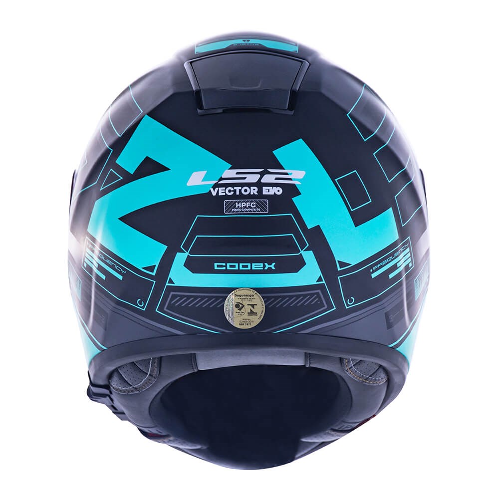Capacete LS2 Vector Evo FF397 Frequency