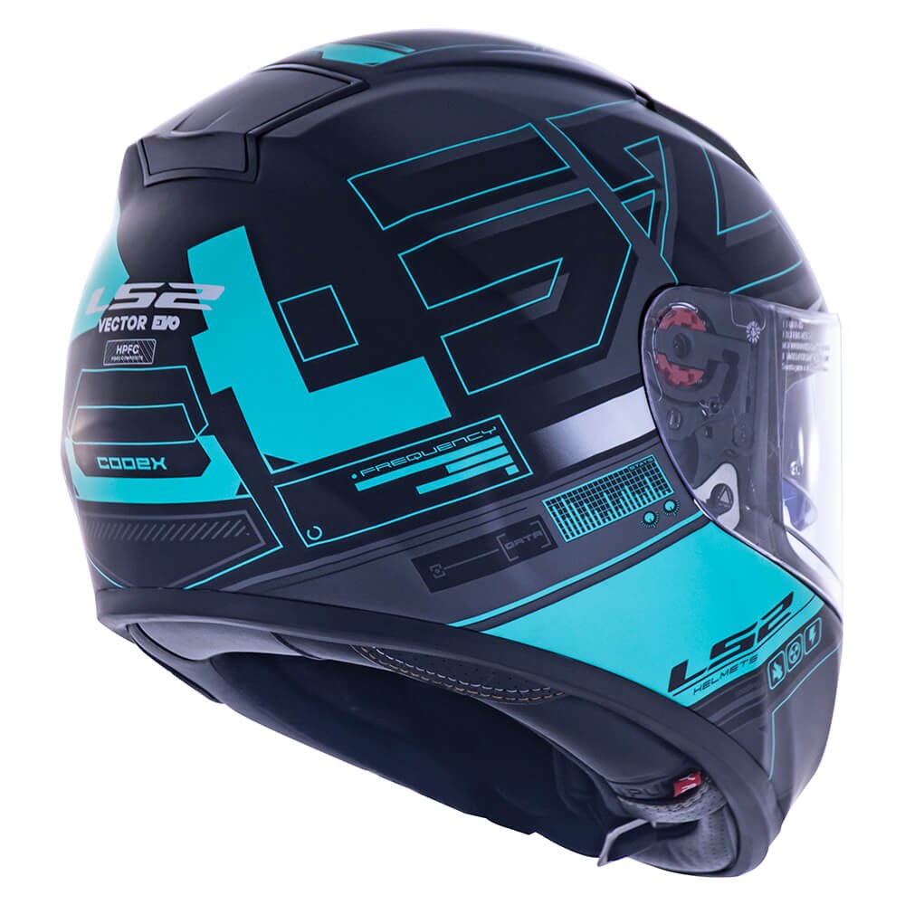Capacete LS2 Vector Evo FF397 Frequency