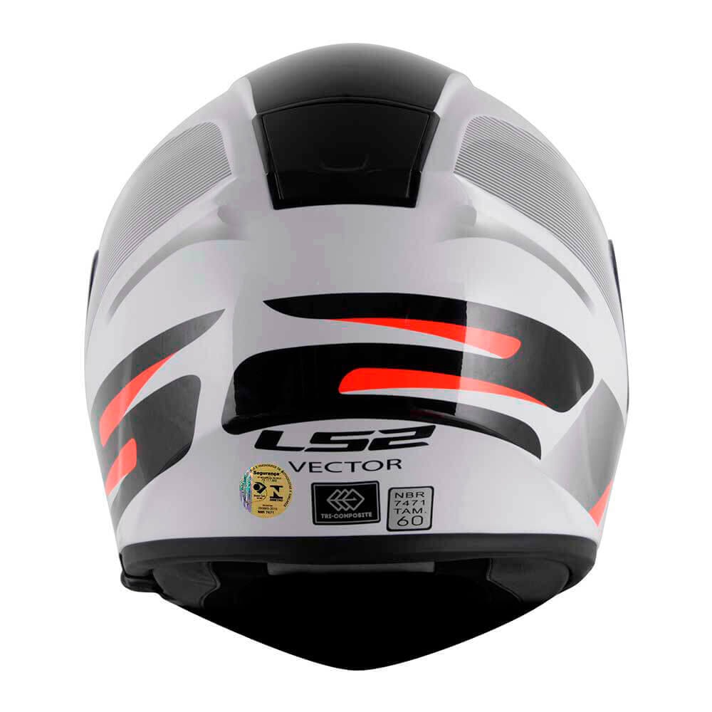 Capacete LS2 Vector FF397 Astro