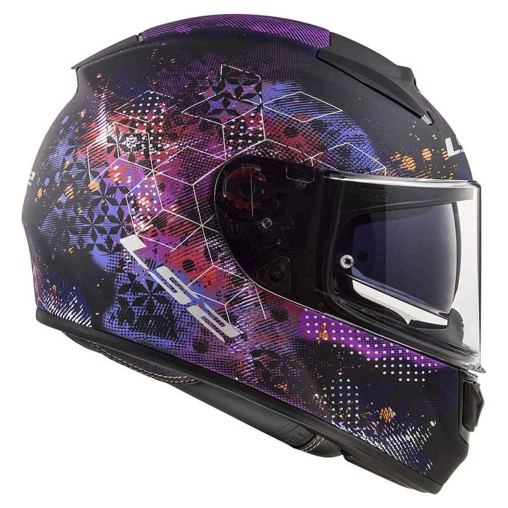 Capacete LS2 Vector FF397 Cosmos