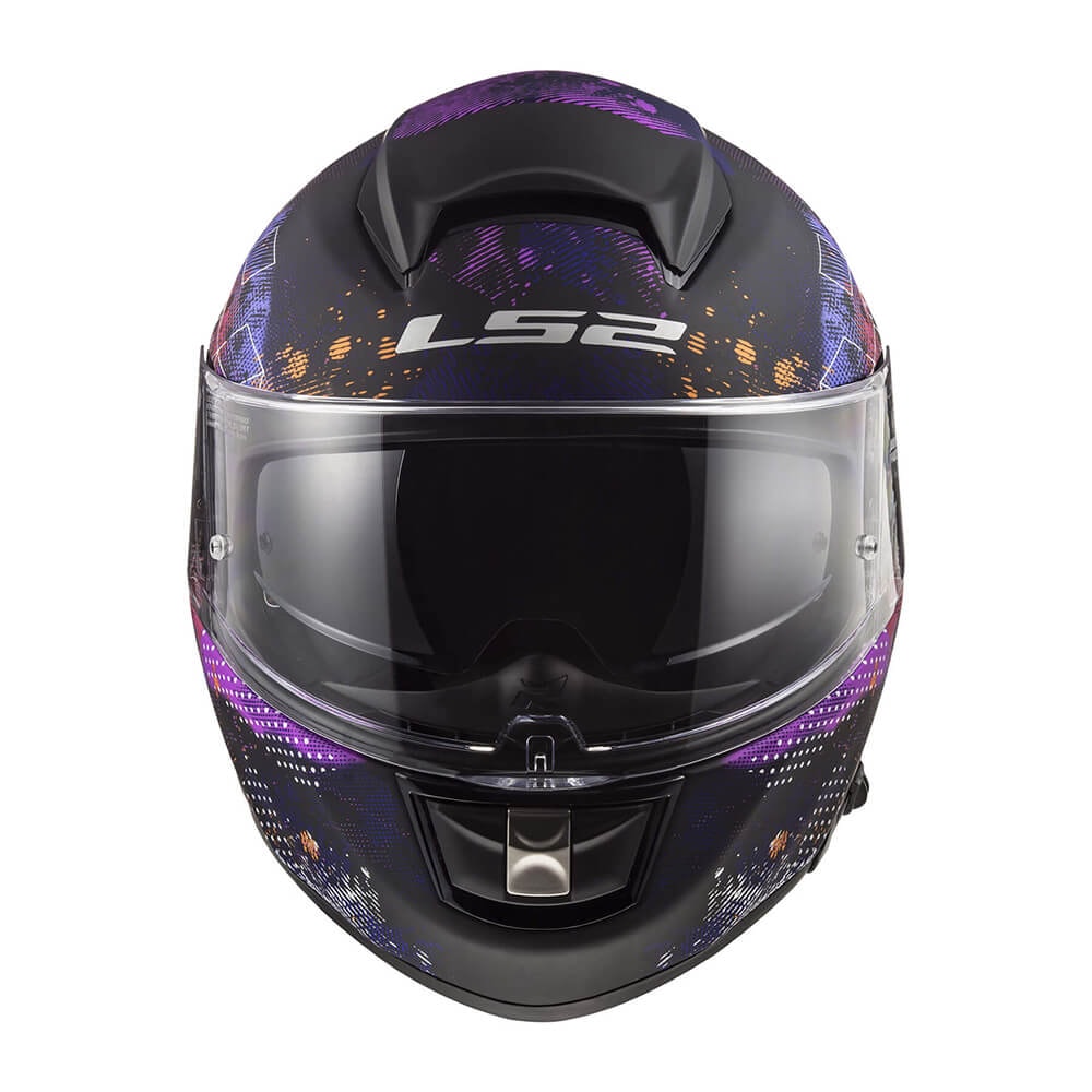 Capacete LS2 Vector FF397 Cosmos