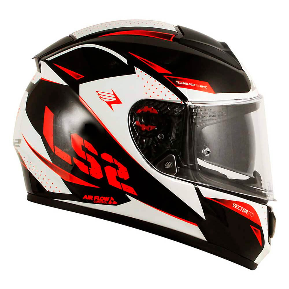 Capacete LS2 Vector FF397 Favorer