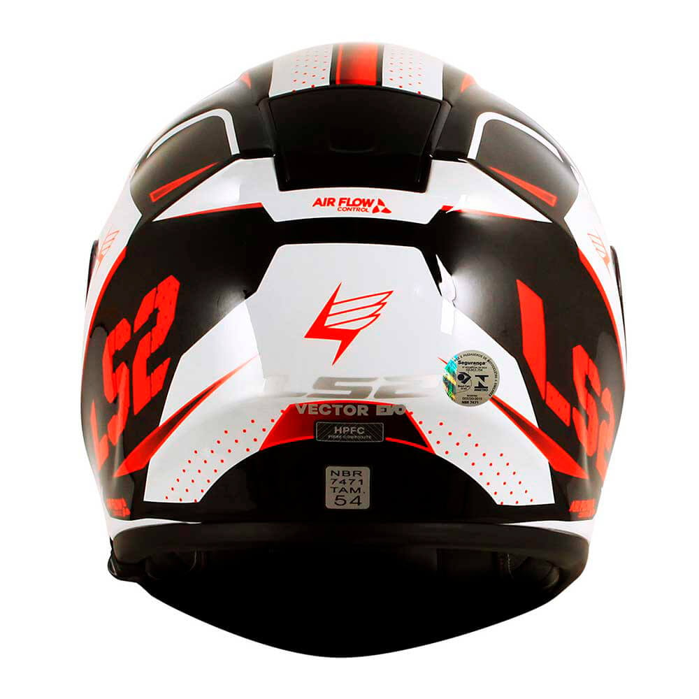 Capacete LS2 Vector FF397 Favorer