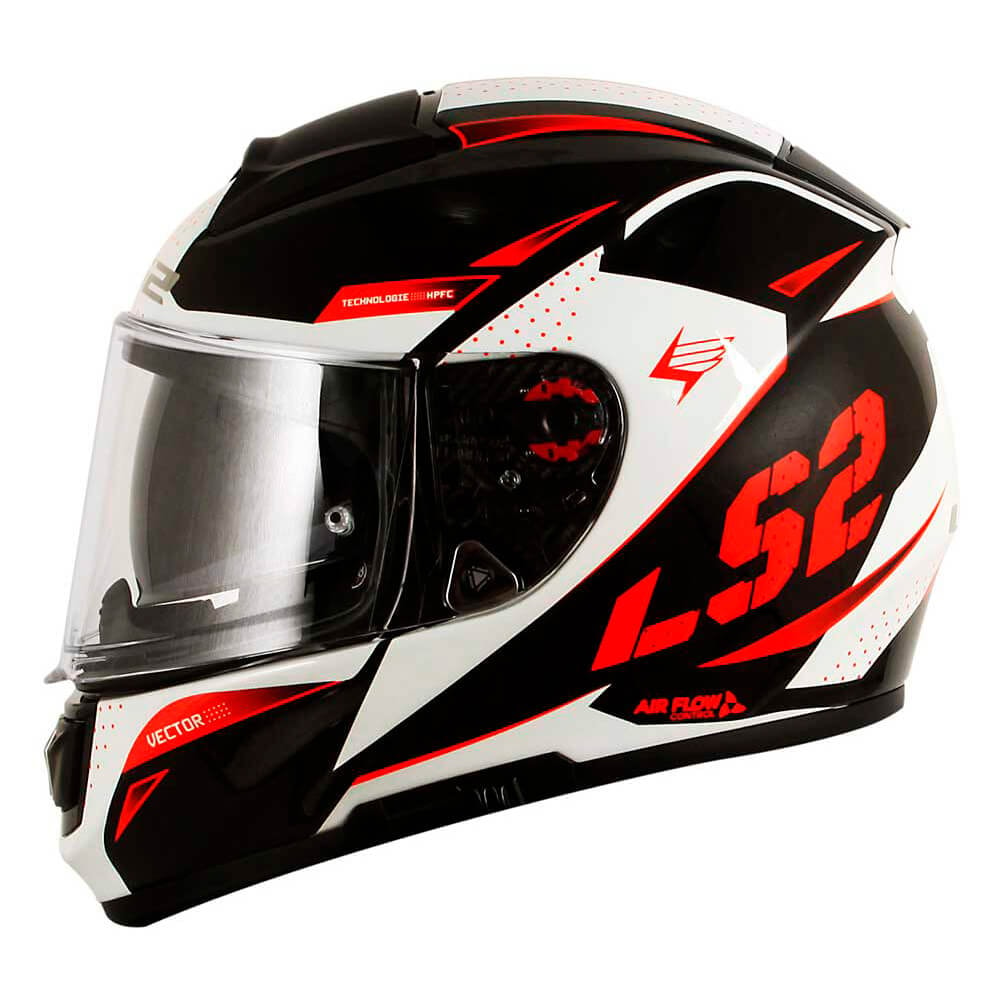 Capacete LS2 Vector FF397 Favorer