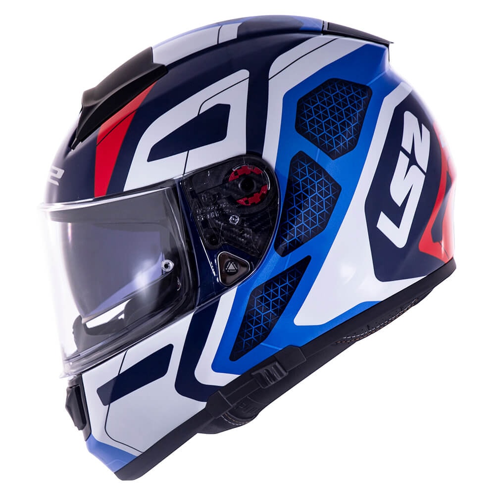 Casco ls2 best sale vector ff397