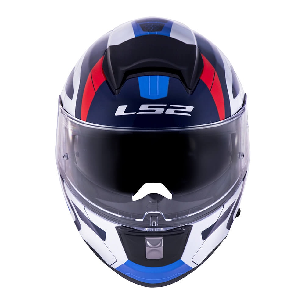 Capacete LS2 Vector FF397 Interceptor