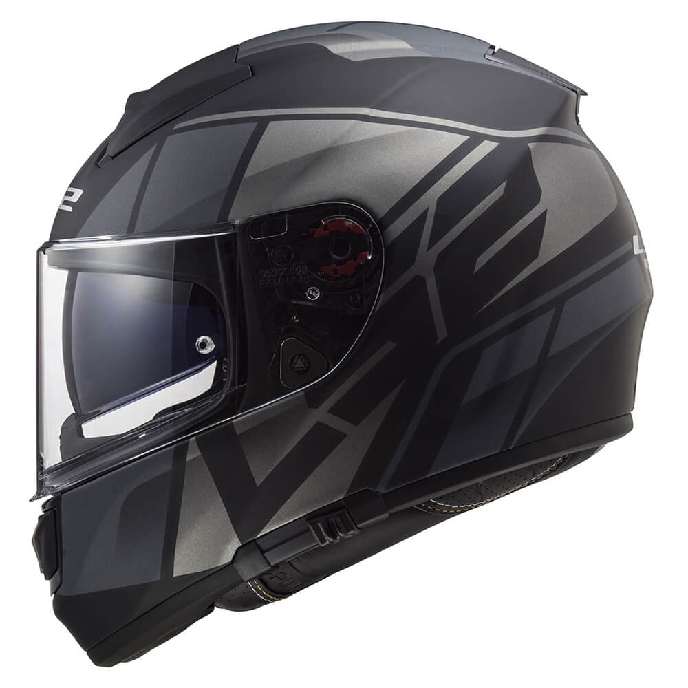 Capacete LS2 Vector FF397 Kripton