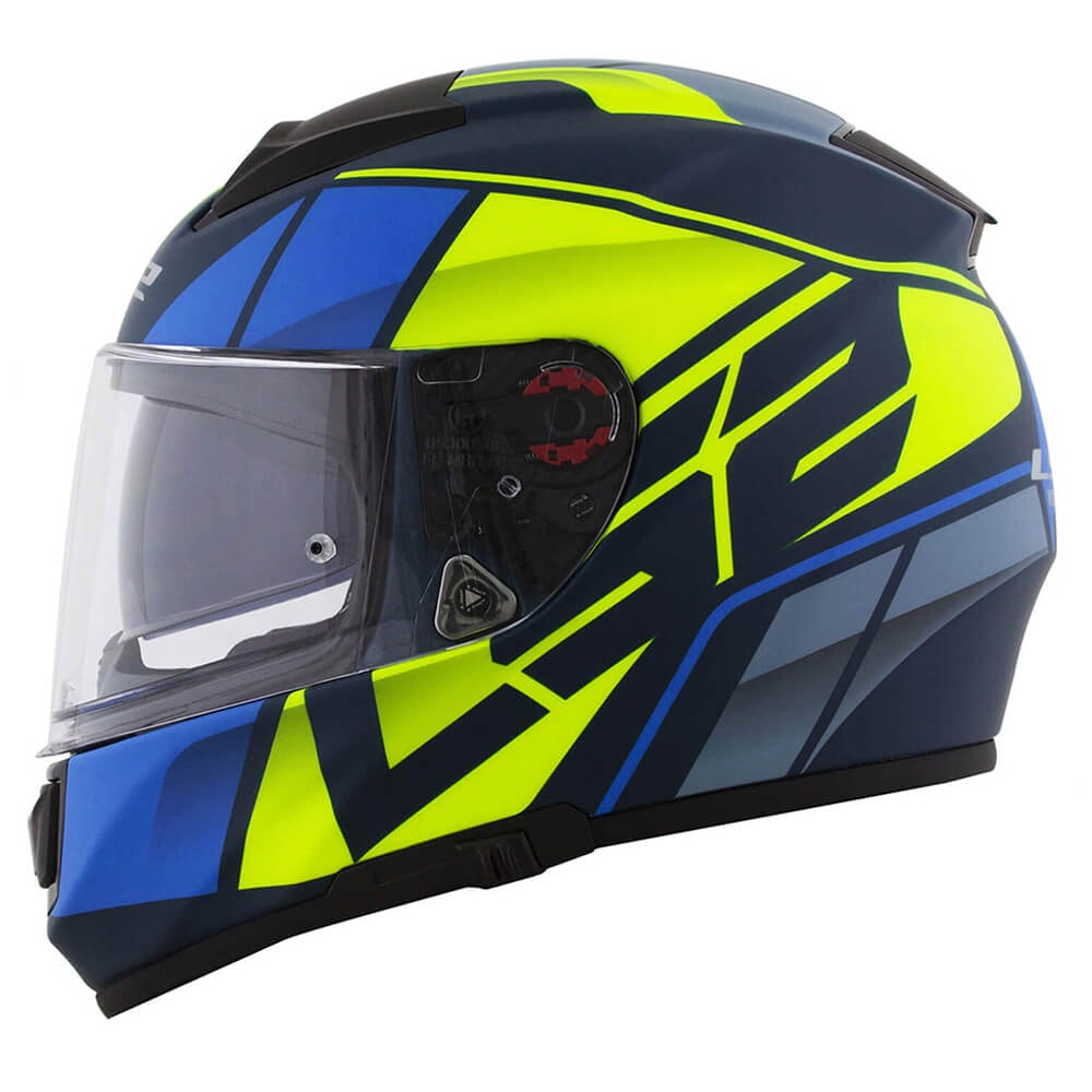 Capacete LS2 Vector FF397 Kripton