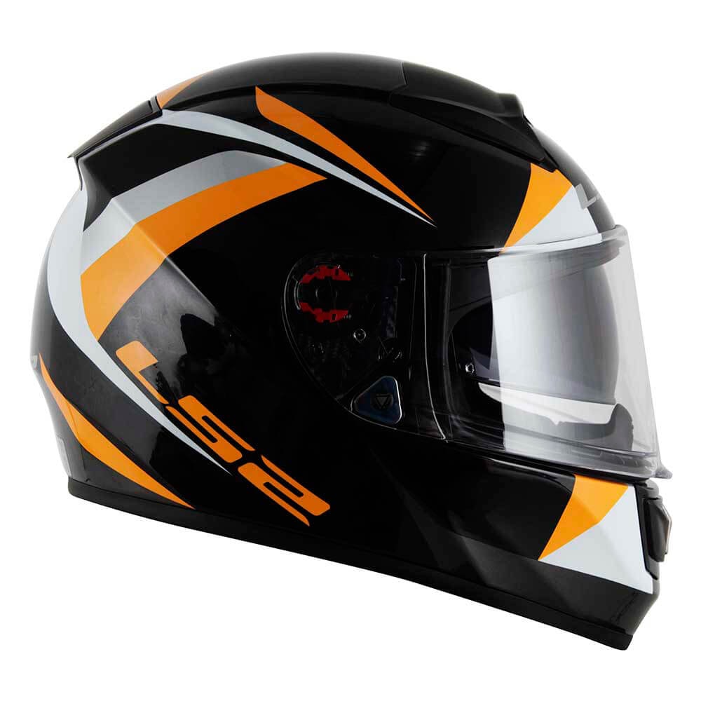 Capacete LS2 Vector FF397 Labyrinth