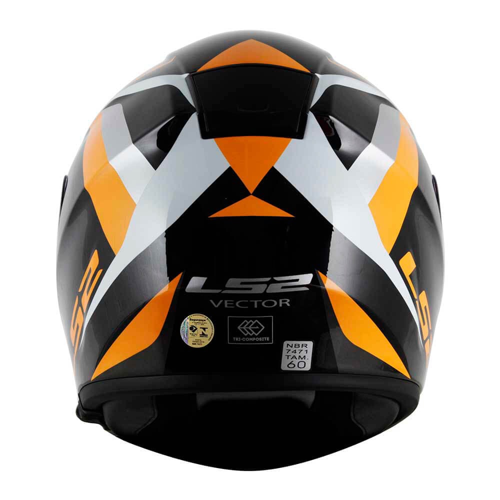 Capacete LS2 Vector FF397 Labyrinth