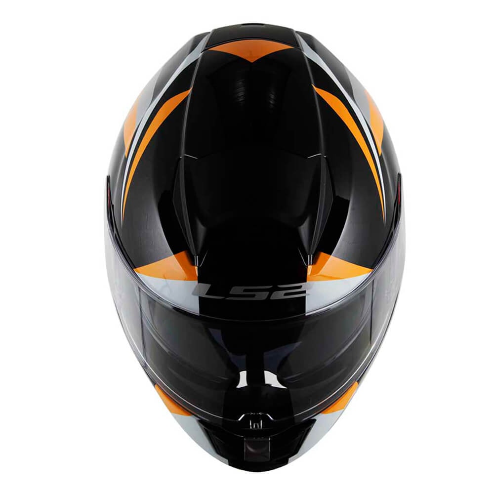 Capacete LS2 Vector FF397 Labyrinth