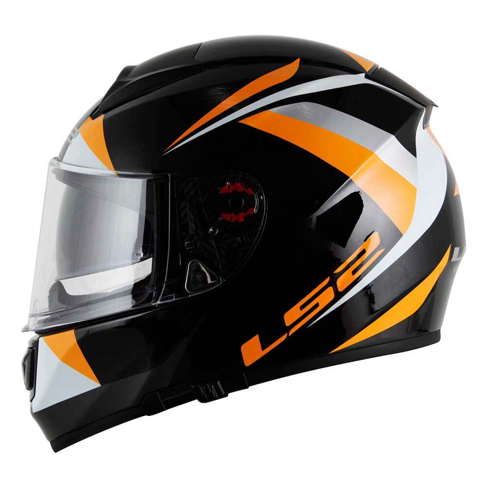 Capacete LS2 Vector FF397 Labyrinth