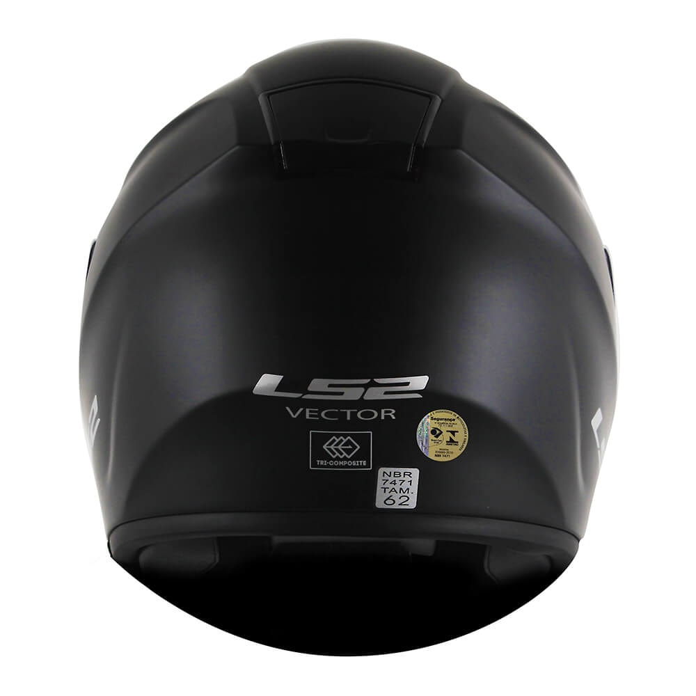 Capacete LS2 Vector FF397 Monocolor