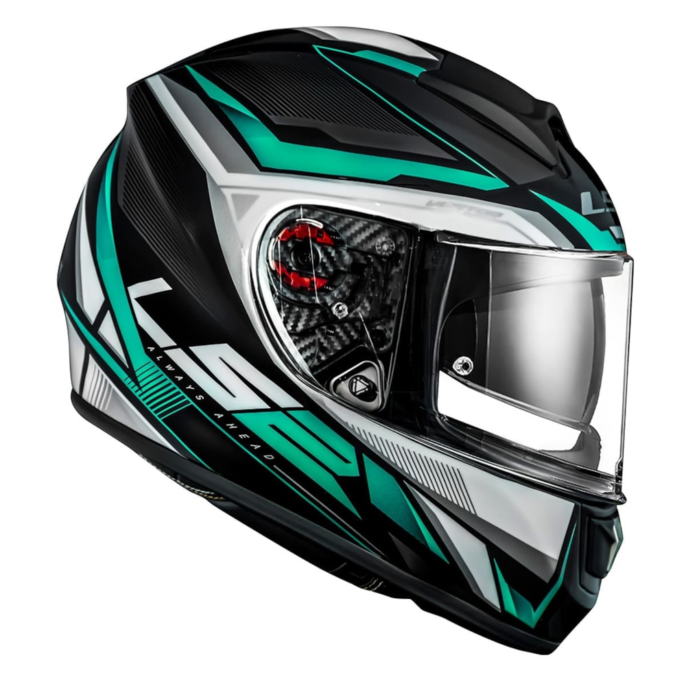 Capacete LS2 Vector FF397 Rider