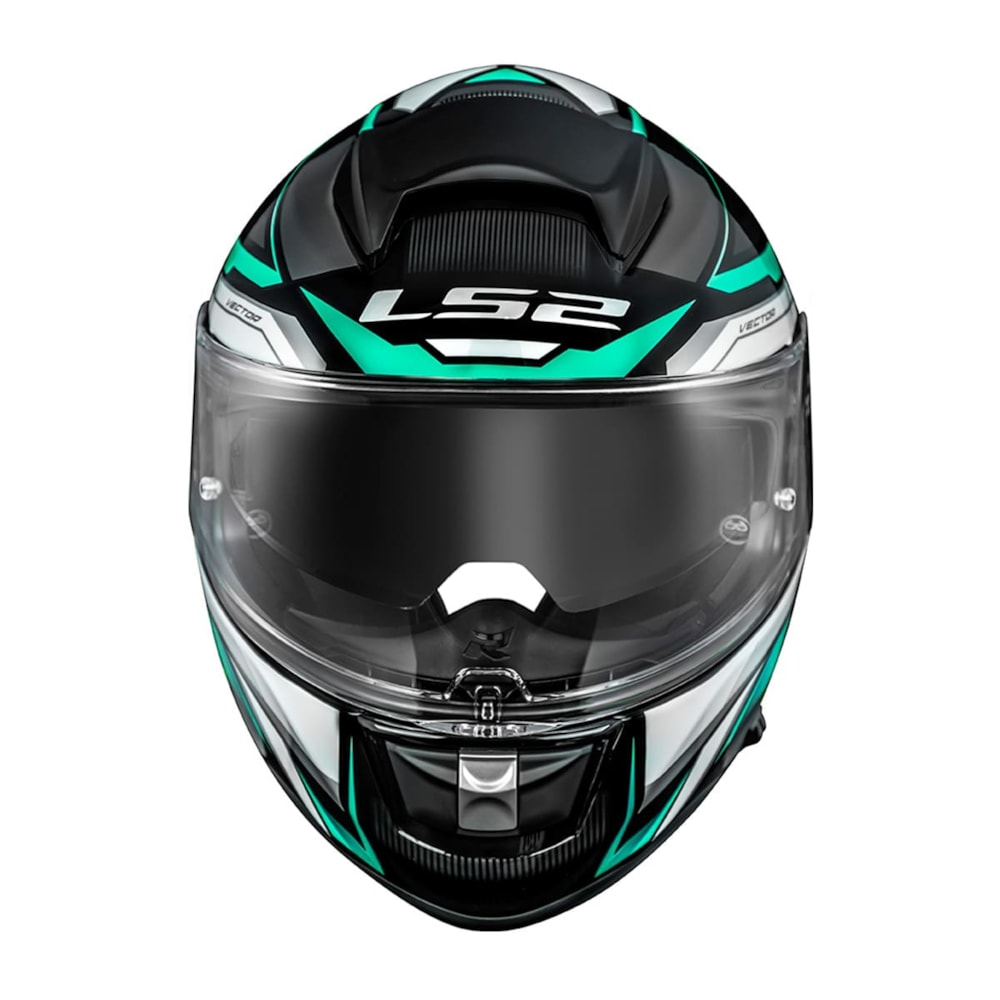 Capacete LS2 Vector FF397 Rider