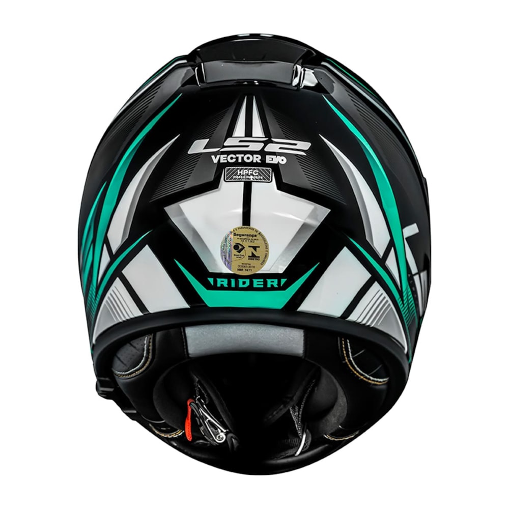 Capacete LS2 Vector FF397 Rider