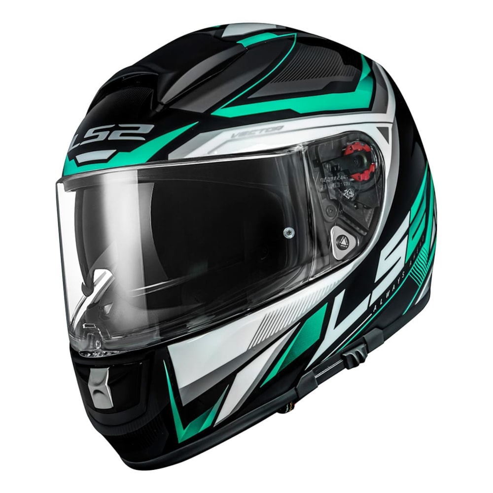 Capacete LS2 Vector FF397 Rider