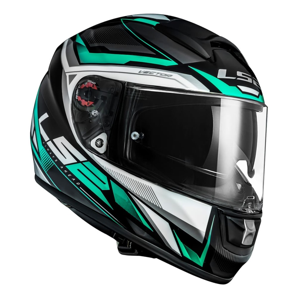 Capacete LS2 Vector FF397 Rider
