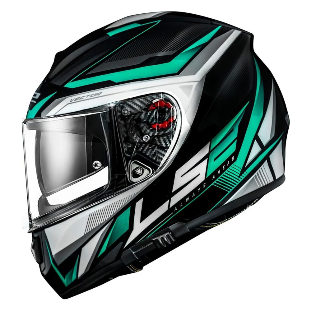 Capacete LS2 Vector FF397 Rider