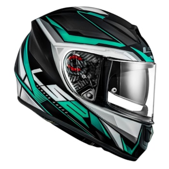 Capacete LS2 Vector FF397 Rider