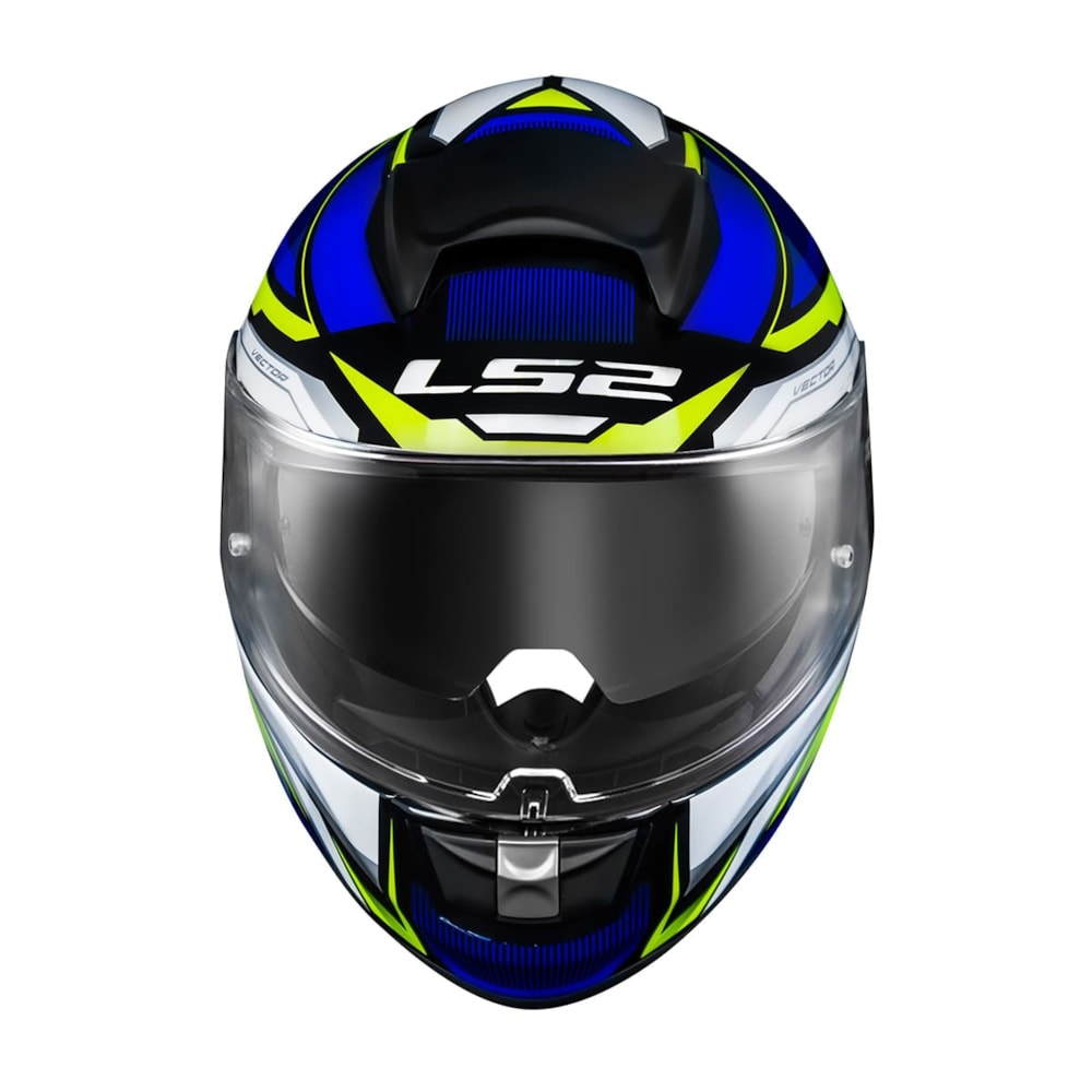 Capacete LS2 Vector FF397 Rider