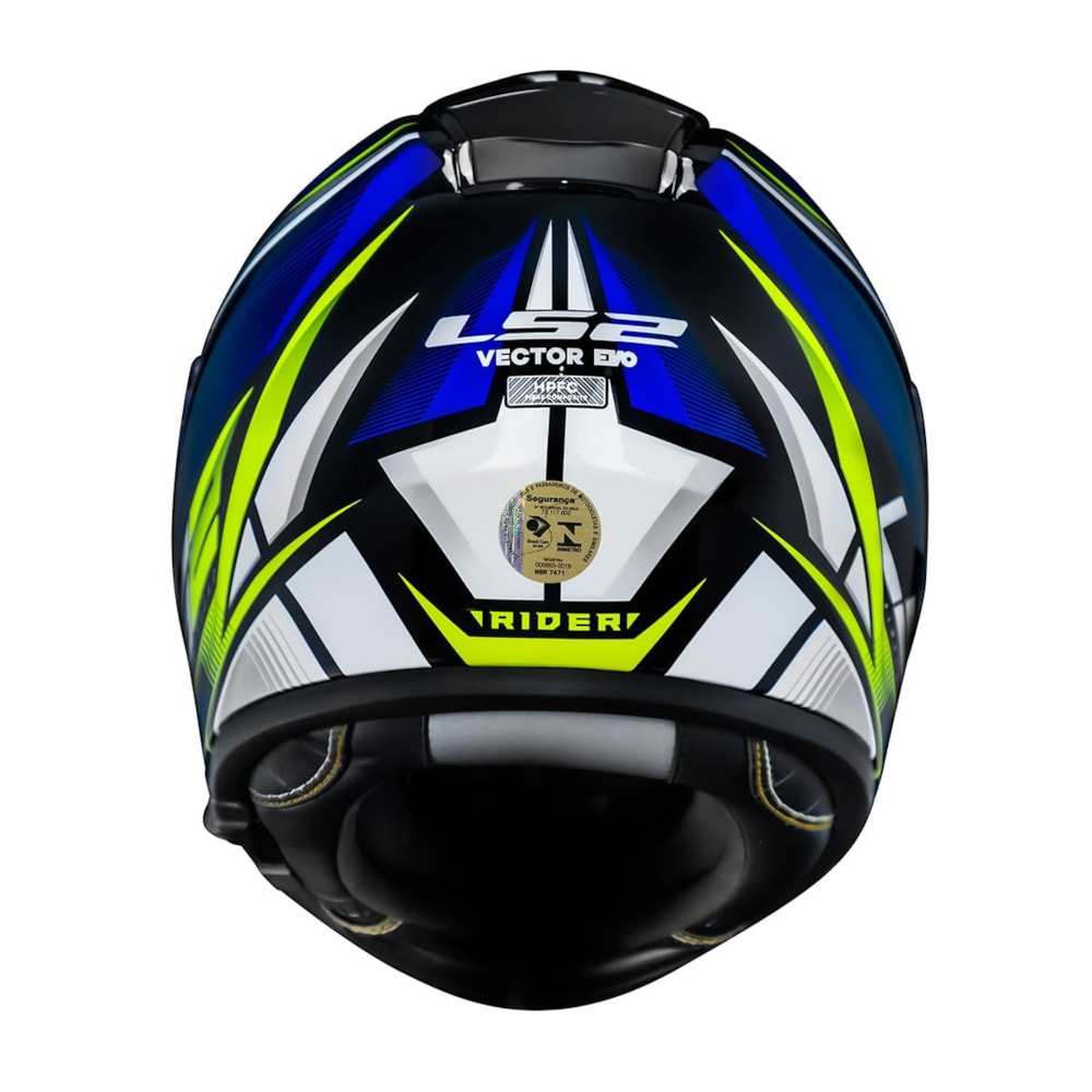Capacete LS2 Vector FF397 Rider