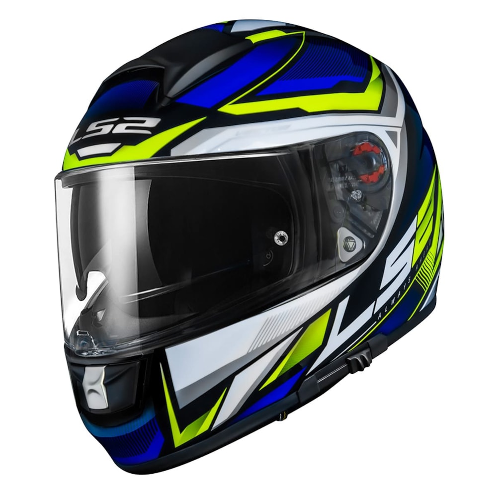 Capacete LS2 Vector FF397 Rider