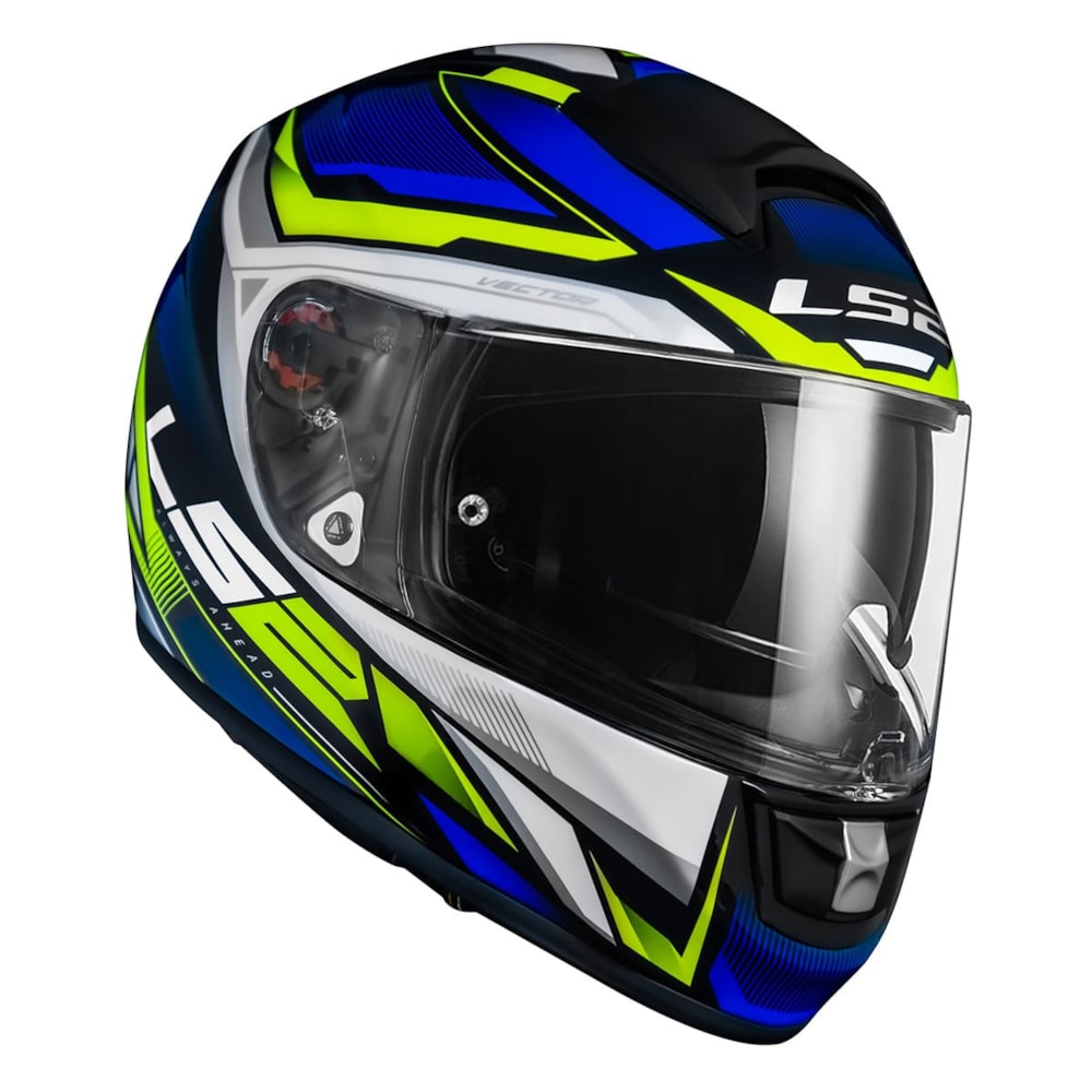 Capacete LS2 Vector FF397 Rider